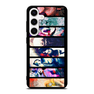TOKYO GHOUL CHARACTER Samsung Galaxy S24 Case Cover TOKYO GHOUL CHARACTER Samsung Galaxy S24 Case Cover