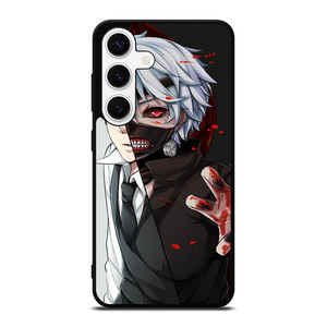 TOKYO GHOUL KANEKI KEN Samsung Galaxy S24 Case Cover TOKYO GHOUL KANEKI KEN Samsung Galaxy S24 Case Cover