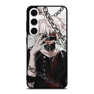 TOKYO GHOUL UTA Samsung Galaxy S24 Case Cover TOKYO GHOUL UTA Samsung Galaxy S24 Case Cover
