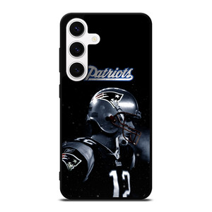 TOM BRADY PATRIOTS 1 Samsung Galaxy S24 Case Cover