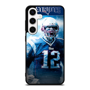 TOM BRADY PATRIOTS 2 Samsung Galaxy S24 Case Cover