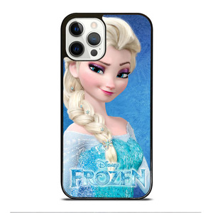 ELSA FROZEN 1 iPhone 12 Pro Case Cover