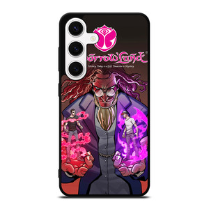 TOMORROWLAND MYSTERY LOGO 2 Samsung Galaxy S24 Case Cover TOMORROWLAND MYSTERY LOGO 2 Samsung Galaxy S24 Case Cover