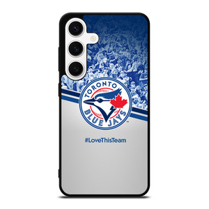 TORONTO BLUE JAYS 1 Samsung Galaxy S24 Case Cover