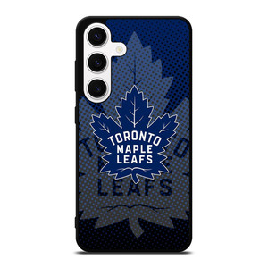 TORONTO MAPLE LEAFS DOT Samsung Galaxy S24 Case Cover TORONTO MAPLE LEAFS DOT Samsung Galaxy S24 Case Cover