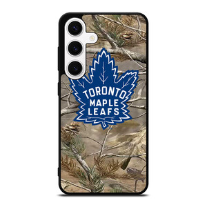 TORONTO MAPLE LEAFS TREE CAMO Samsung Galaxy S24 Case Cover TORONTO MAPLE LEAFS TREE CAMO Samsung Galaxy S24 Case Cover