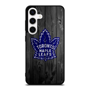TORONTO MAPLE LEAFS WOODEN Samsung Galaxy S24 Case Cover TORONTO MAPLE LEAFS WOODEN Samsung Galaxy S24 Case Cover