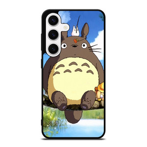 TOTORO CUTE STUDIO GHIBLI Samsung Galaxy S24 Case Cover TOTORO CUTE STUDIO GHIBLI Samsung Galaxy S24 Case Cover