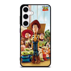TOY STORY 2 Samsung Galaxy S24 Case Cover TOY STORY 2 Samsung Galaxy S24 Case Cover