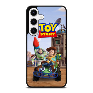 TOY STORY CAR Samsung Galaxy S24 Case Cover