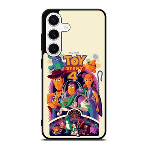 TOY STORY COLLAGE Samsung Galaxy S24 Case Cover TOY STORY COLLAGE Samsung Galaxy S24 Case Cover