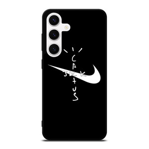 TRAVIS SCOTT CACTUS JACK NIKE Samsung Galaxy S24 Case Cover TRAVIS SCOTT CACTUS JACK NIKE Samsung Galaxy S24 Case Cover