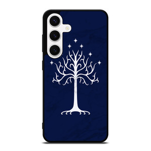 TREE OF GONDOR MARBLE LOGO Samsung Galaxy S24 Case Cover