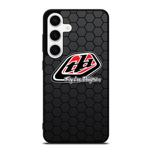 TROY LEE DESIGN TLD HEXAGON Samsung Galaxy S24 Case Cover TROY LEE DESIGN TLD HEXAGON Samsung Galaxy S24 Case Cover