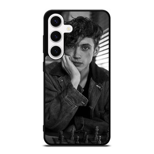 TROYE SIVAN COOL Samsung Galaxy S24 Case Cover TROYE SIVAN COOL Samsung Galaxy S24 Case Cover