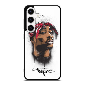 TUPAC 2PAC RAPPER 1 Samsung Galaxy S24 Case Cover