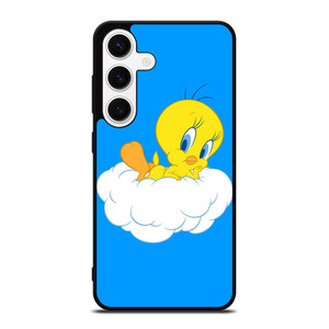 TWEETY BIRD CARTOON Samsung Galaxy S24 Case Cover TWEETY BIRD CARTOON Samsung Galaxy S24 Case Cover