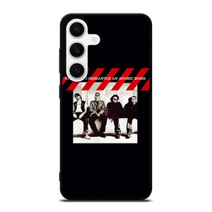 U2 BAND Samsung Galaxy S24 Case Cover