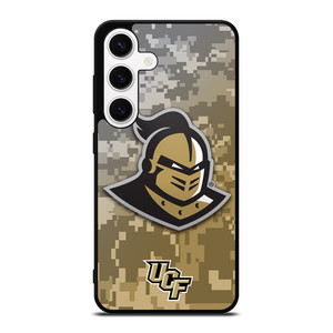 UCF KNIGHTS CAMO Samsung Galaxy S24 Case Cover