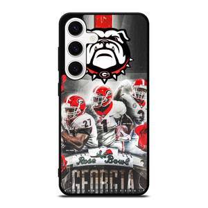 UGA GEORGIA BULLDOGS ROSE BOWL Samsung Galaxy S24 Case Cover