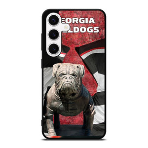 UGA GEORGIA BULLDOGS STATUE Samsung Galaxy S24 Case Cover UGA GEORGIA BULLDOGS STATUE Samsung Galaxy S24 Case Cover