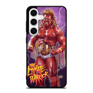 ULTIMATE WARRIOR Samsung Galaxy S24 Case Cover