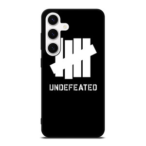 UNDEFEATED BLACK LOGO Samsung Galaxy S24 Case Cover UNDEFEATED BLACK LOGO Samsung Galaxy S24 Case Cover