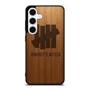 UNDEFEATED WOODEN Samsung Galaxy S24 Case Cover