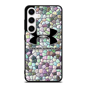 UNDER ARMOUR 3 Samsung Galaxy S24 Case Cover UNDER ARMOUR 3 Samsung Galaxy S24 Case Cover