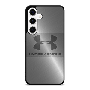 UNDER ARMOUR METALLIC Samsung Galaxy S24 Case Cover UNDER ARMOUR METALLIC Samsung Galaxy S24 Case Cover