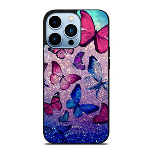 BUTTERFLY SPARKLE 1 iPhone 13 Pro Max Case Cover BUTTERFLY SPARKLE 1 iPhone 13 Pro Max Case Cover