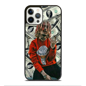 ESKETIT LIL PUMP 3 iPhone 12 Pro Case Cover ESKETIT LIL PUMP 3 iPhone 12 Pro Case Cover