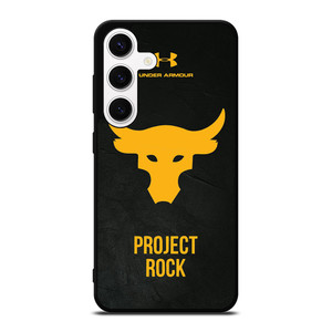 UNDER ARMOUR PROJECT ROCK Samsung Galaxy S24 Case Cover UNDER ARMOUR PROJECT ROCK Samsung Galaxy S24 Case Cover