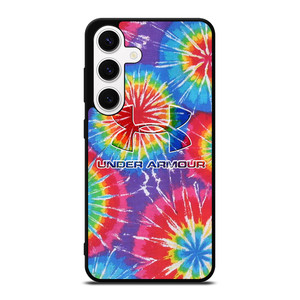 UNDER ARMOUR TIE DYE 1 Samsung Galaxy S24 Case Cover