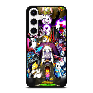 UNDERTALE ALL CHARACTER Samsung Galaxy S24 Case Cover UNDERTALE ALL CHARACTER Samsung Galaxy S24 Case Cover