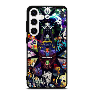 UNDERTALE LOVE CHARACTER Samsung Galaxy S24 Case Cover UNDERTALE LOVE CHARACTER Samsung Galaxy S24 Case Cover
