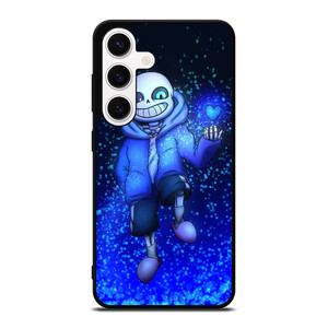 UNDERTALE SANS BAD TIME Samsung Galaxy S24 Case Cover