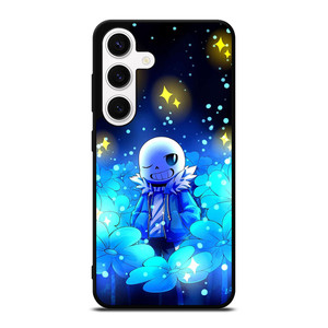 UNDERTALE SANS POSE Samsung Galaxy S24 Case Cover
