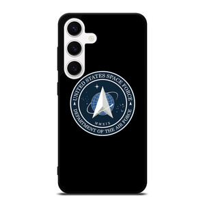 UNITED STATES SPACE CORPS USSC LOGO Samsung Galaxy S24 Case Cover