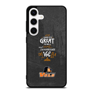 UNIVERSITY OF TENNESSEE VOLS FAN Samsung Galaxy S24 Case Cover