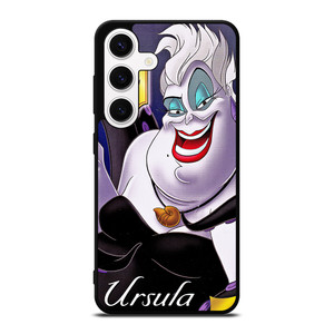 URSULA DISNEY VILLAINS 2 Samsung Galaxy S24 Case Cover URSULA DISNEY VILLAINS 2 Samsung Galaxy S24 Case Cover