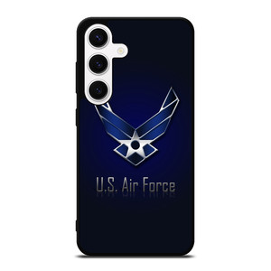 US AIR FORCE LOGO Samsung Galaxy S24 Case Cover