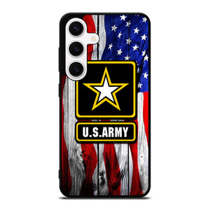 US ARMY AMERICAN LOGO Samsung Galaxy S24 Case Cover