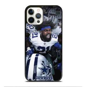 EZEKIEL ELLIOTT COWBOYS PRIDE iPhone 12 Pro Case Cover