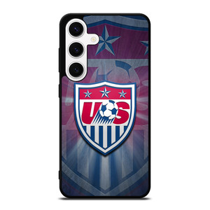 USA SOCCER TEAM LOGO Samsung Galaxy S24 Case Cover