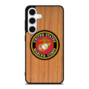 USMC MARINE CORPS SEMPER FI Samsung Galaxy S24 Case Cover USMC MARINE CORPS SEMPER FI Samsung Galaxy S24 Case Cover