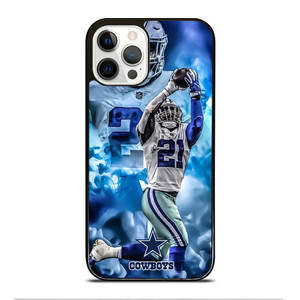 EZEKIEL ELLIOTT COWBOYS RUNNER iPhone 12 Pro Case Cover