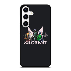 VALORANT GAME 2 Samsung Galaxy S24 Case Cover