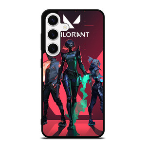 VALORANT GAME Samsung Galaxy S24 Case Cover