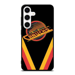 VANCOUVER CANUCKS 1 Samsung Galaxy S24 Case Cover
